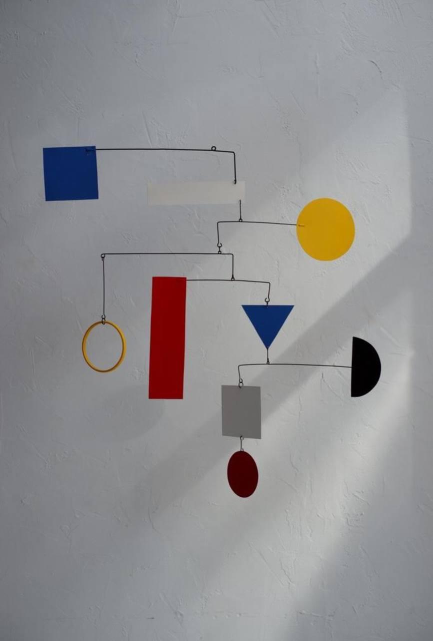 Мобиль Mondrian