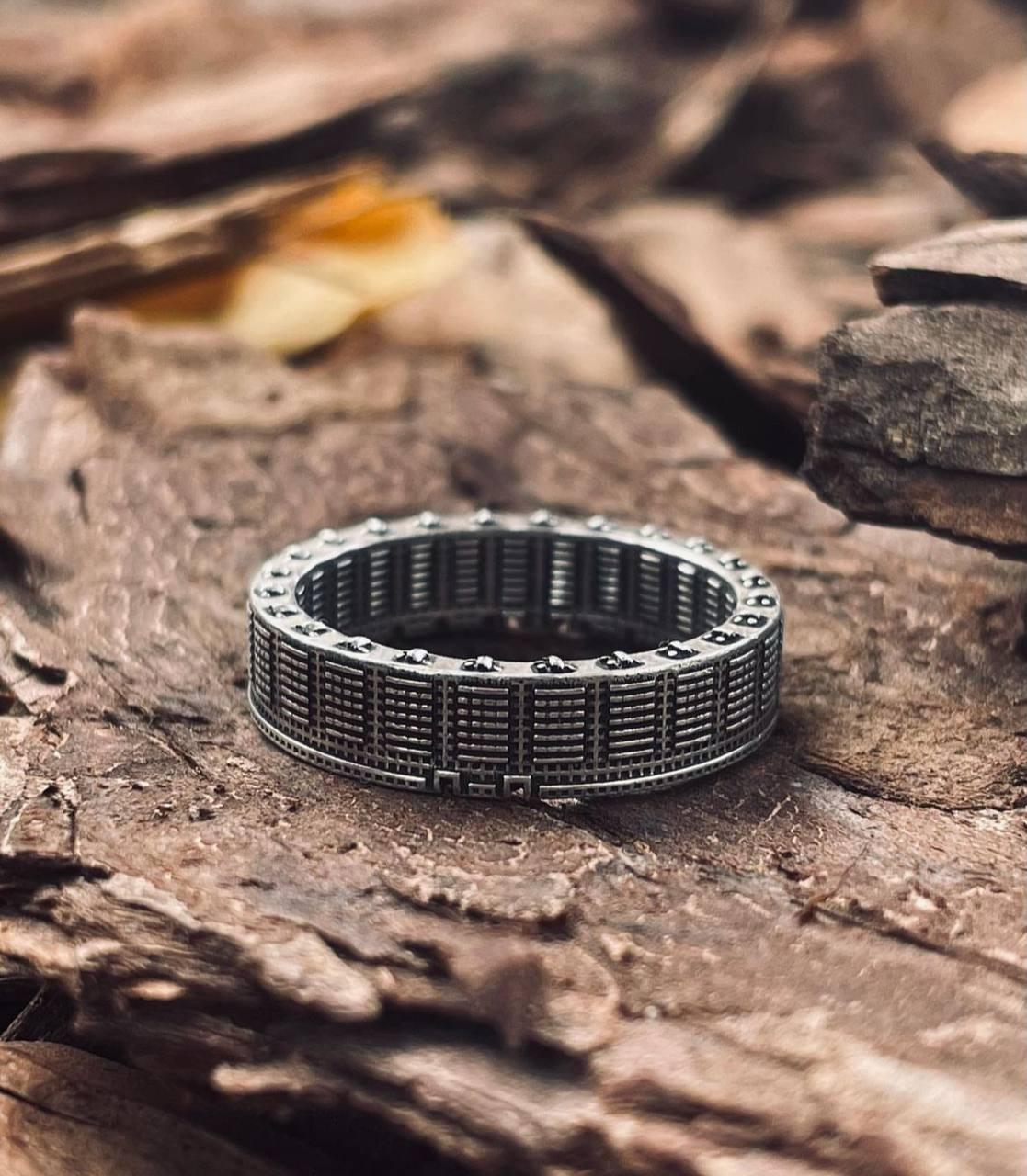 Кольцо «Дом»