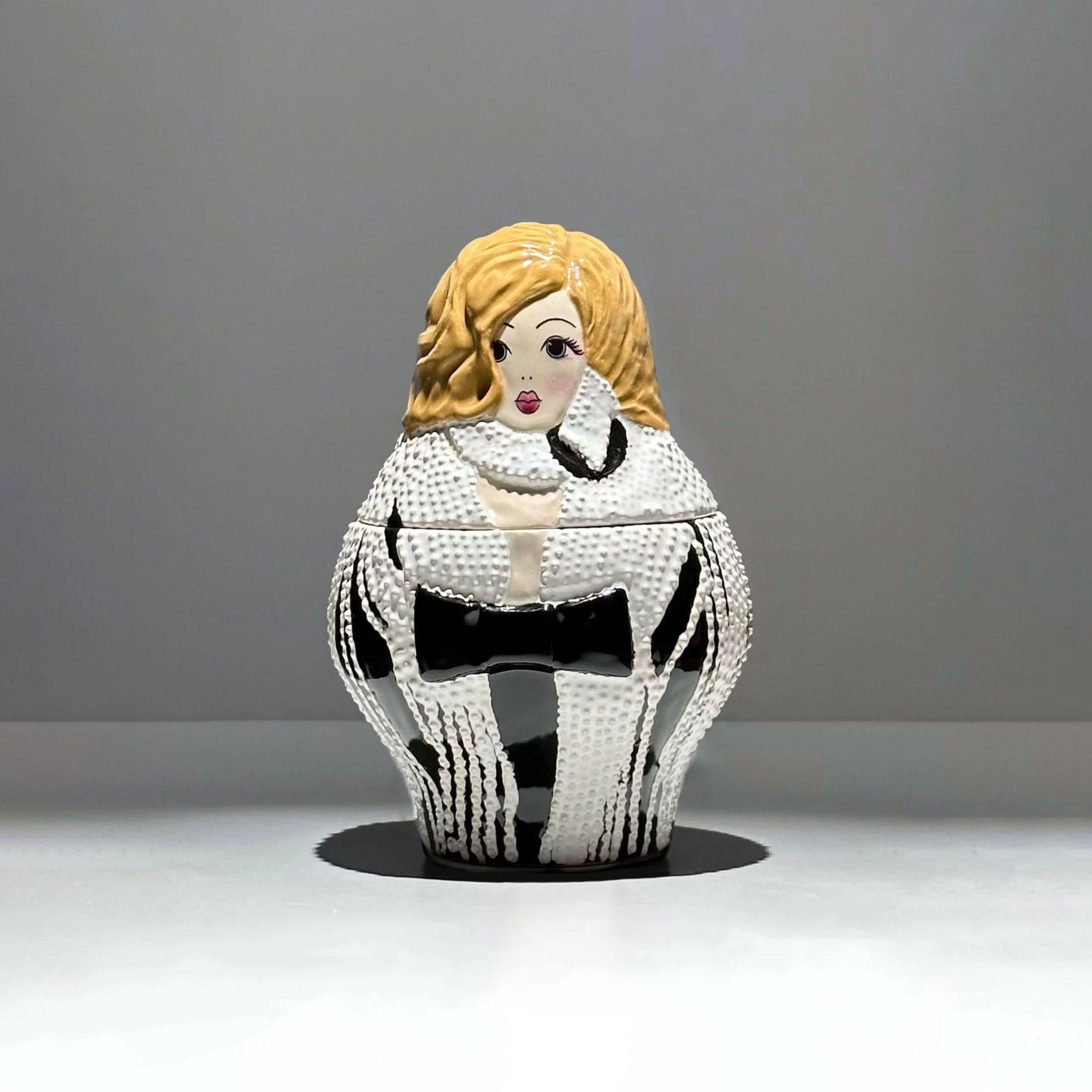 Свеча «Матрешка»