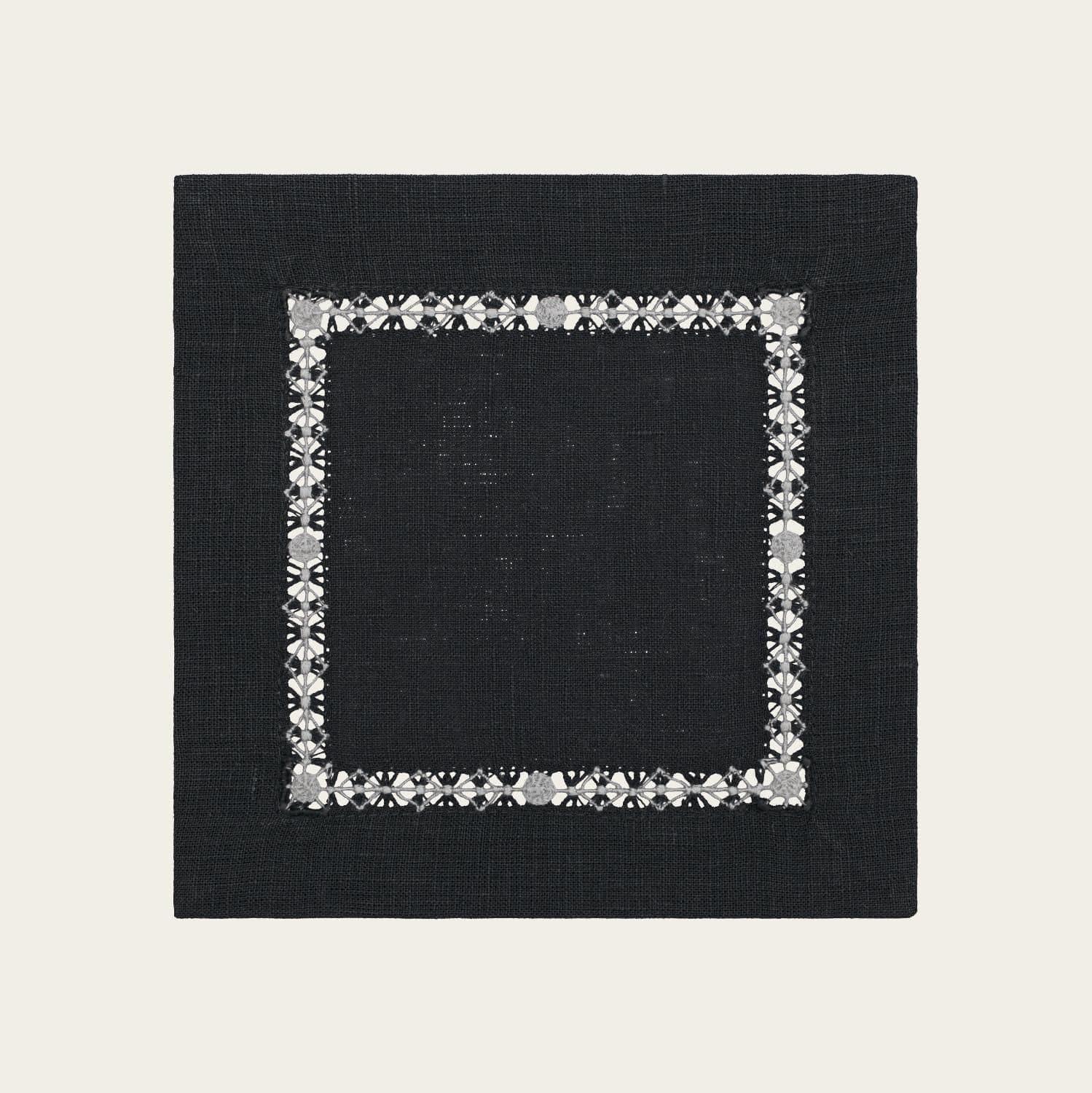 Салфетка под бокал «Костер»