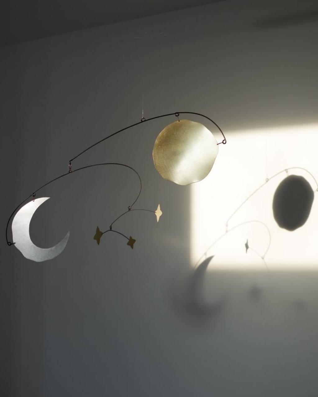 Мобиль SUN — MOON