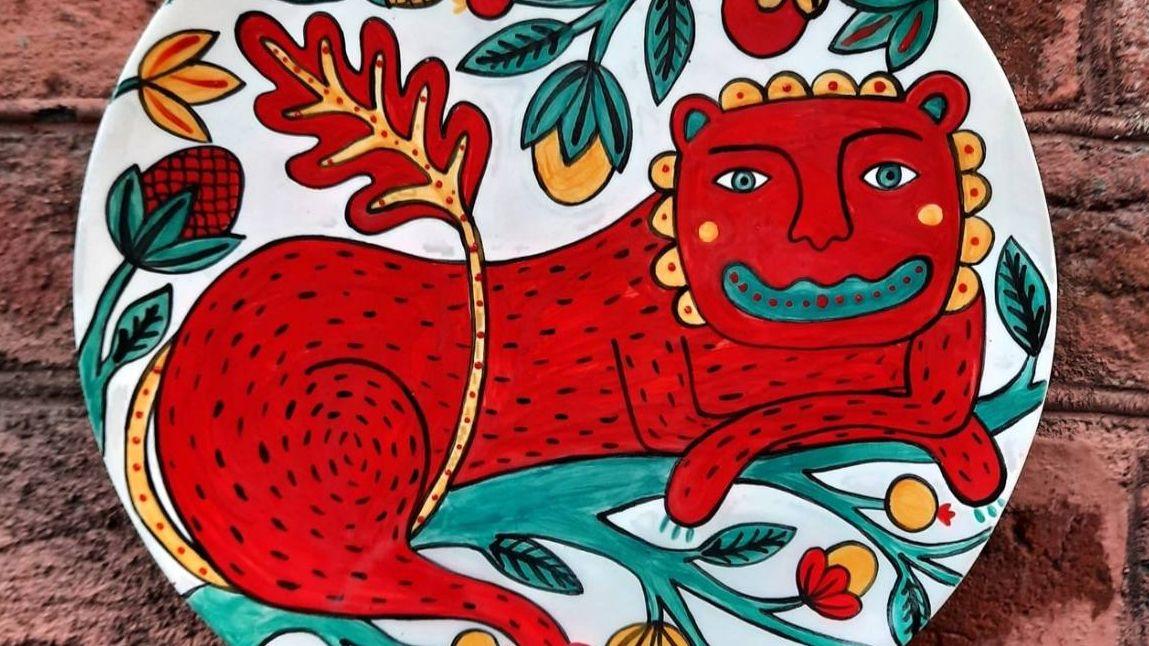 Краснолесье