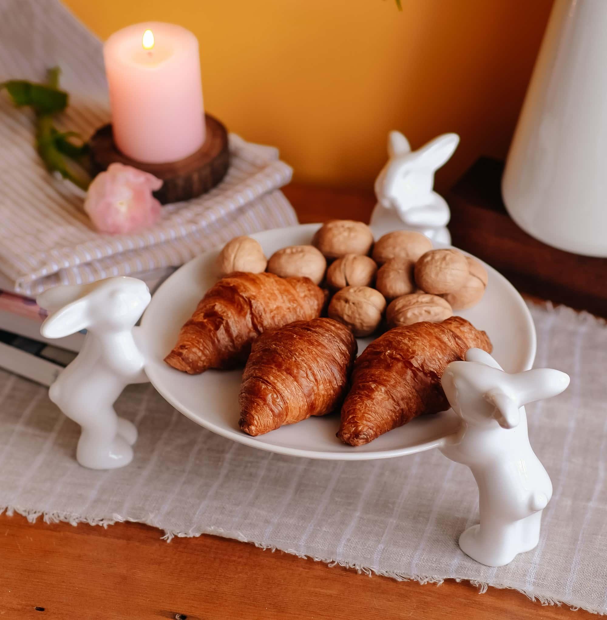 Тарелочка для сладостей «Воришки»